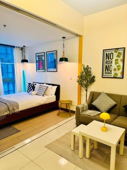 One Uptown Residences Bgc Taguig Εξωτερικό φωτογραφία