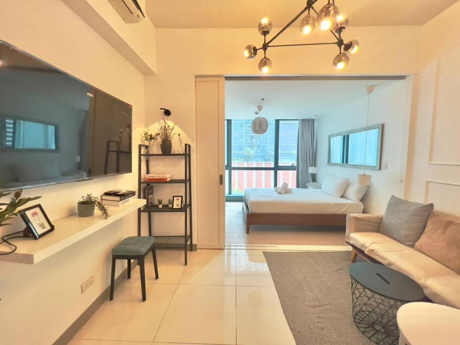 One Uptown Residences Bgc Taguig Εξωτερικό φωτογραφία