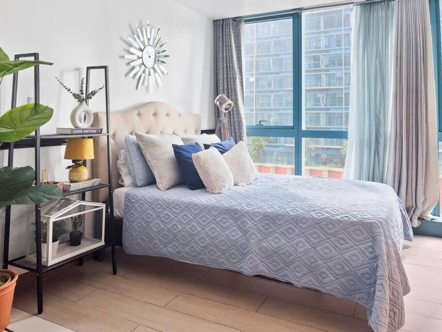 One Uptown Residences Bgc Taguig Εξωτερικό φωτογραφία