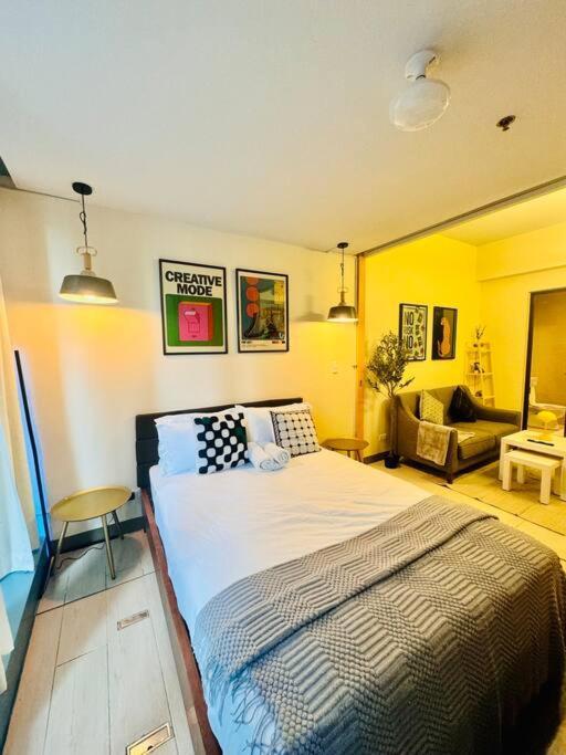 One Uptown Residences Bgc Taguig Εξωτερικό φωτογραφία