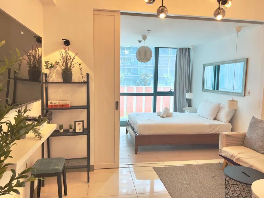 One Uptown Residences Bgc Taguig Εξωτερικό φωτογραφία