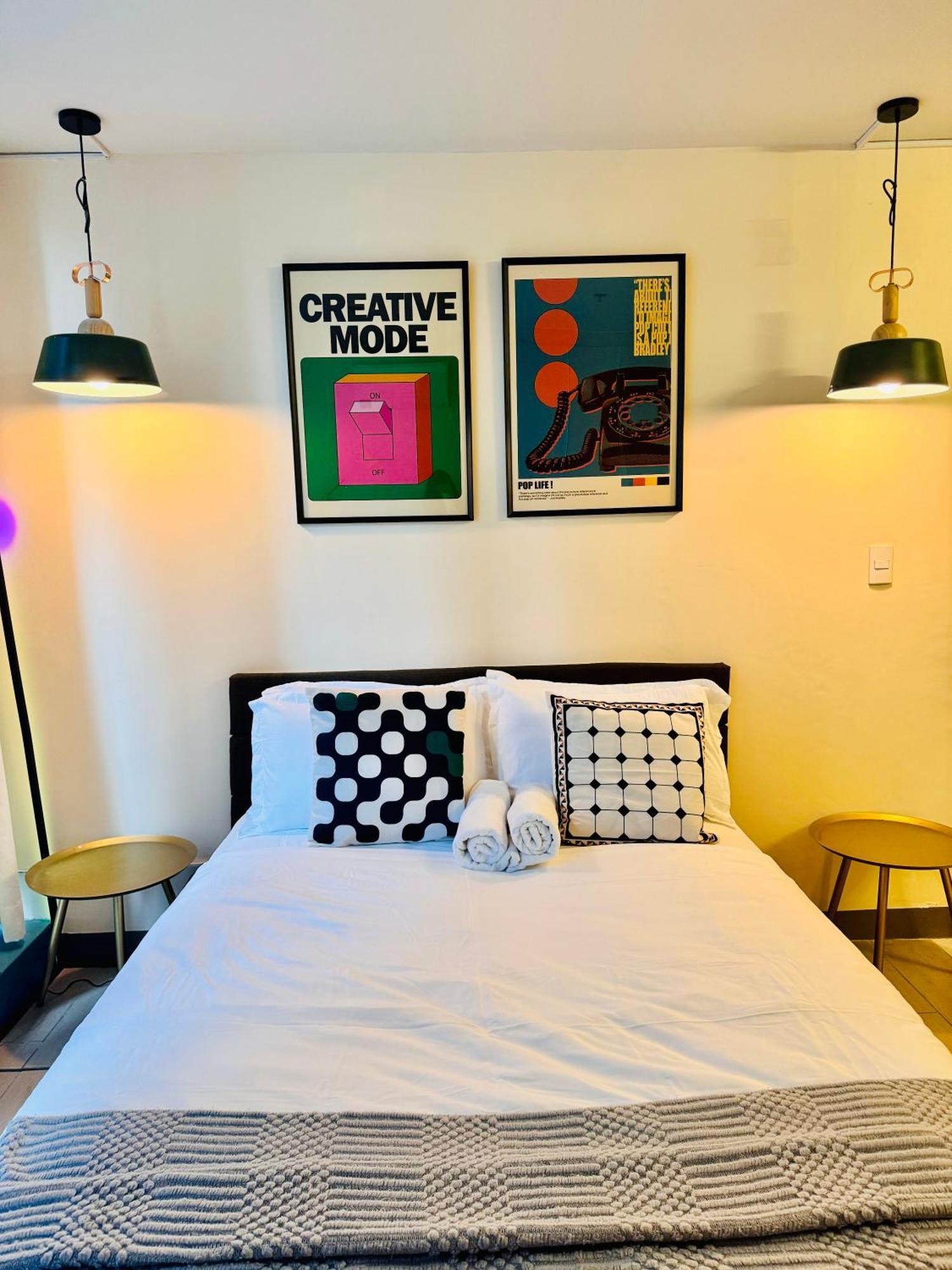 One Uptown Residences Bgc Taguig Εξωτερικό φωτογραφία