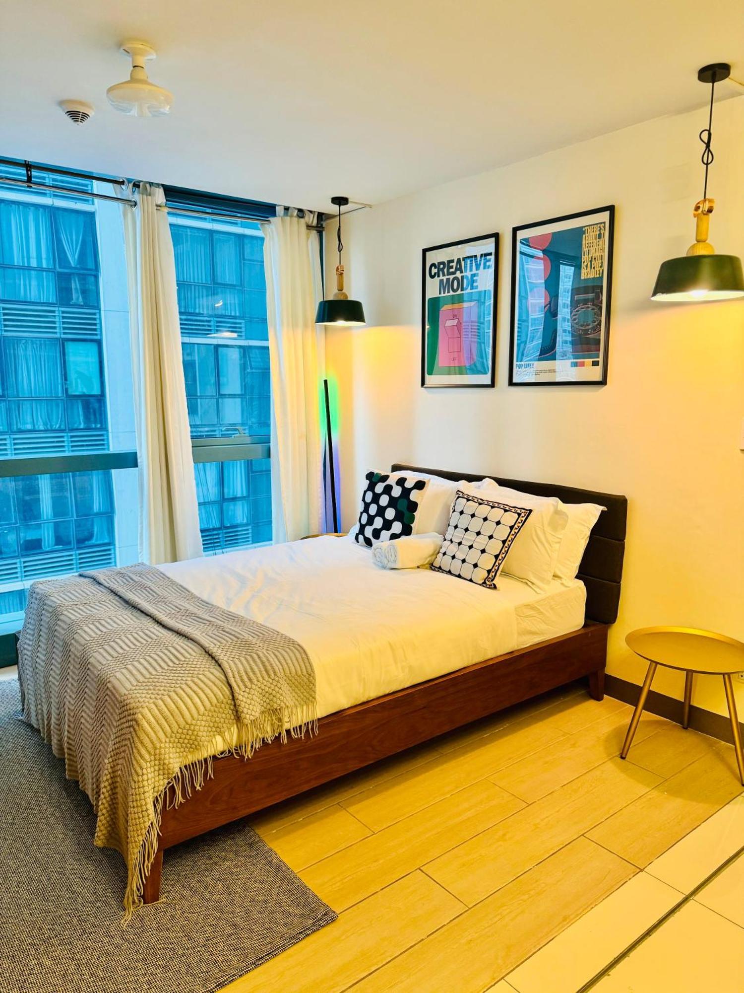 One Uptown Residences Bgc Taguig Εξωτερικό φωτογραφία